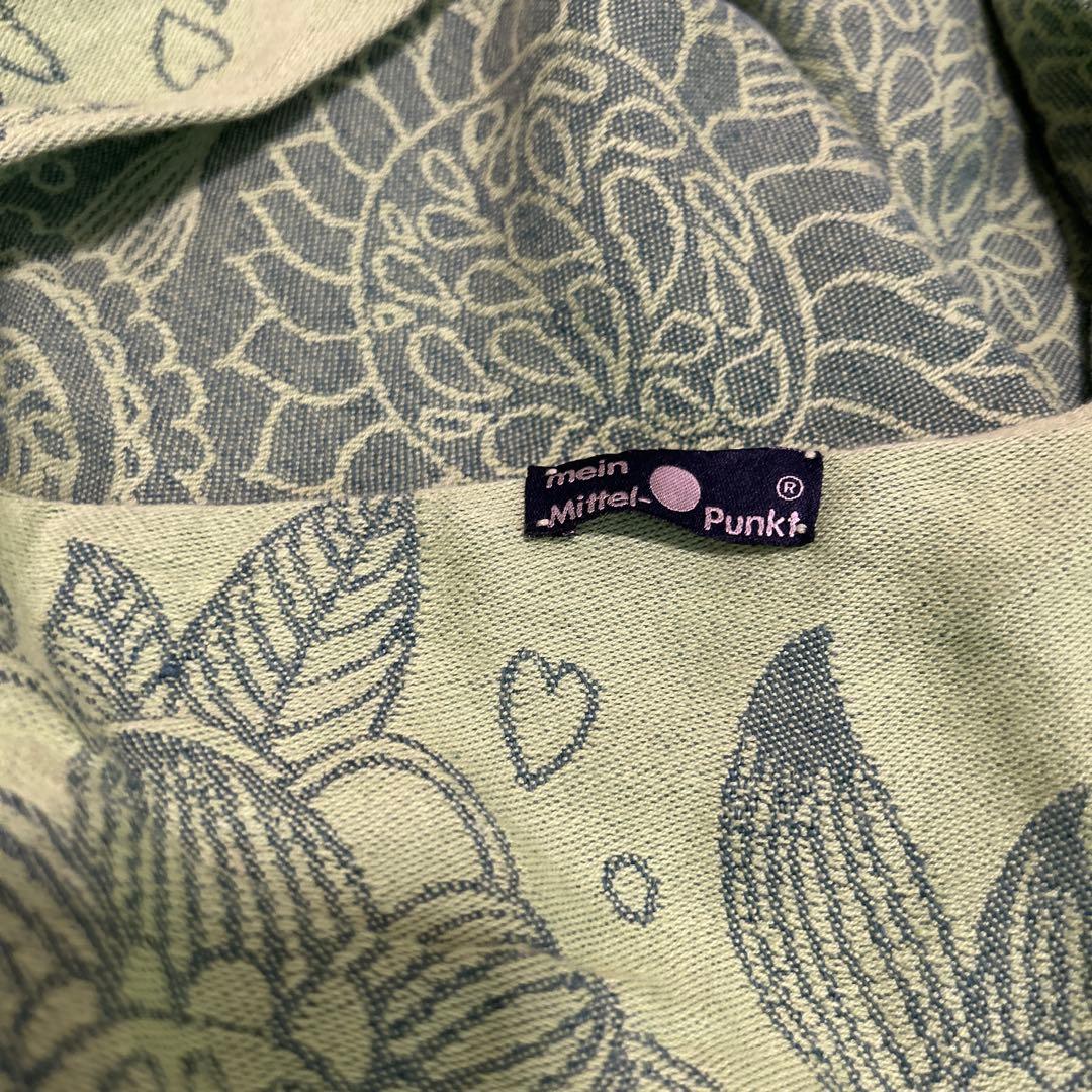 ディディモス　ベビーラップ　サイズ２