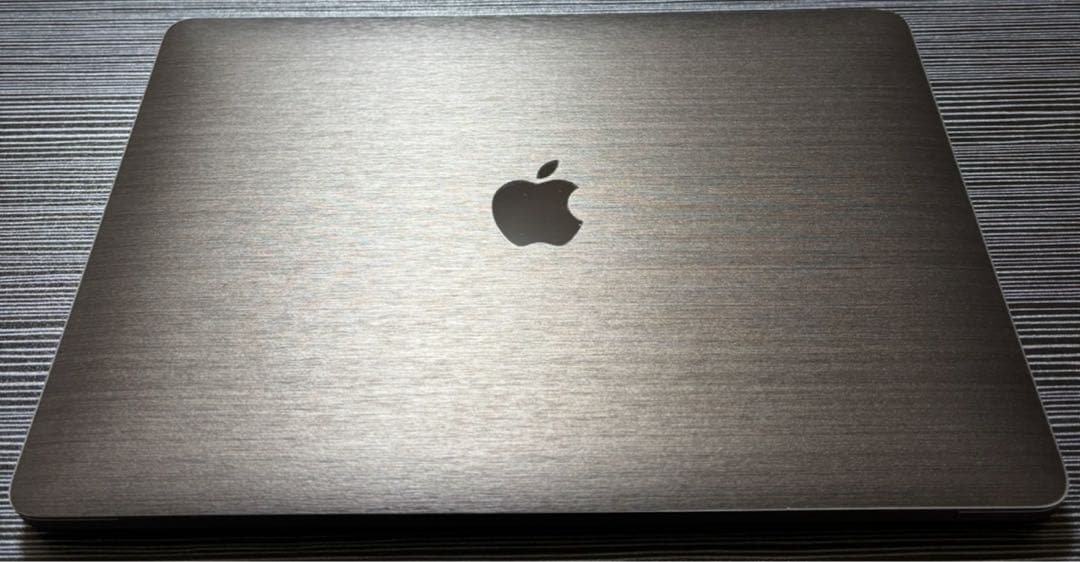 美品 MacBook Air M1 2020 8GB 256GB シルバー
