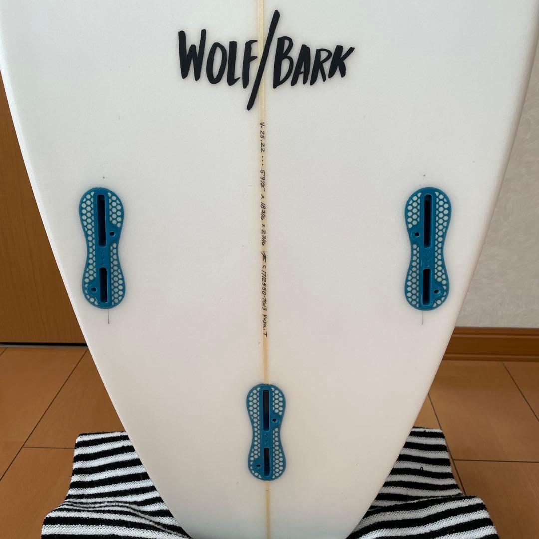 新品　ジャスティスサーフボード