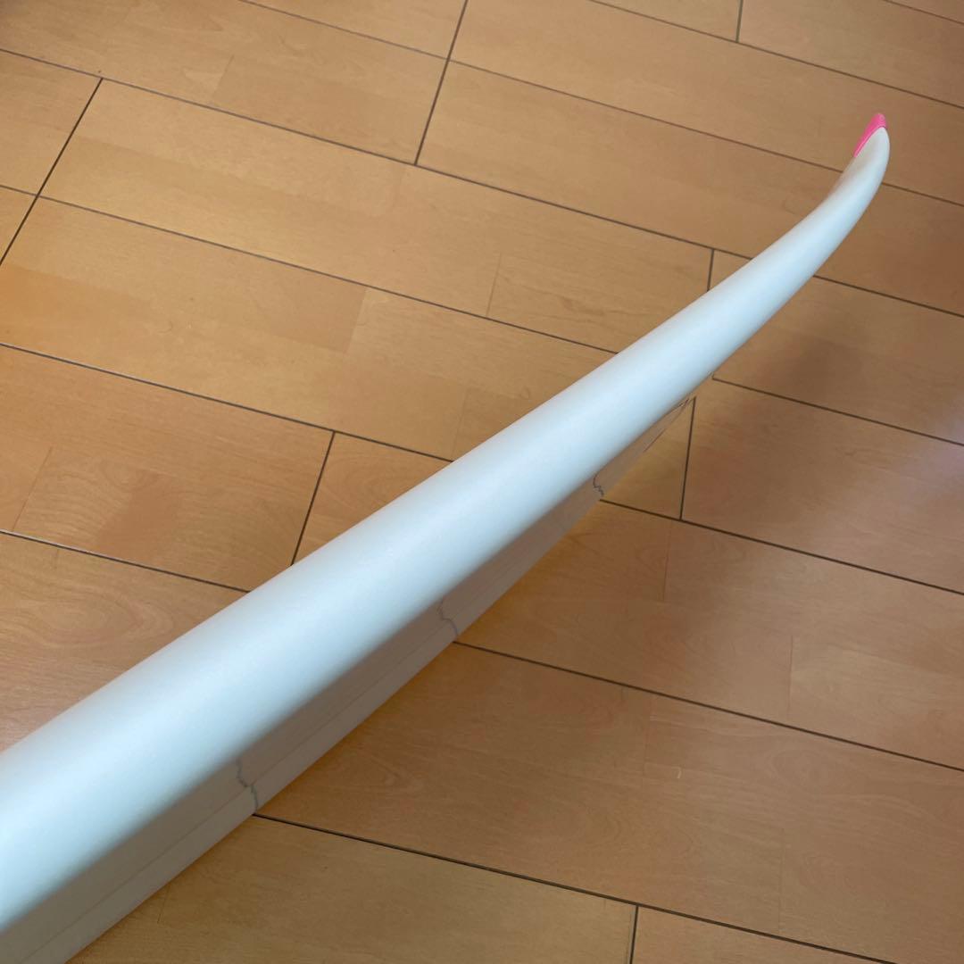 新品　ジャスティスサーフボード