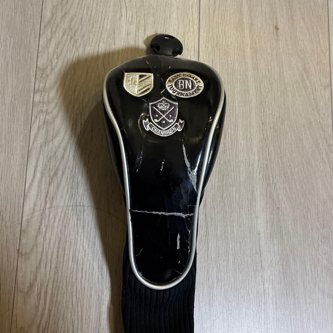 バーニーズニューヨークキャディバッグ&フェアウェイウッドヘッドカバー