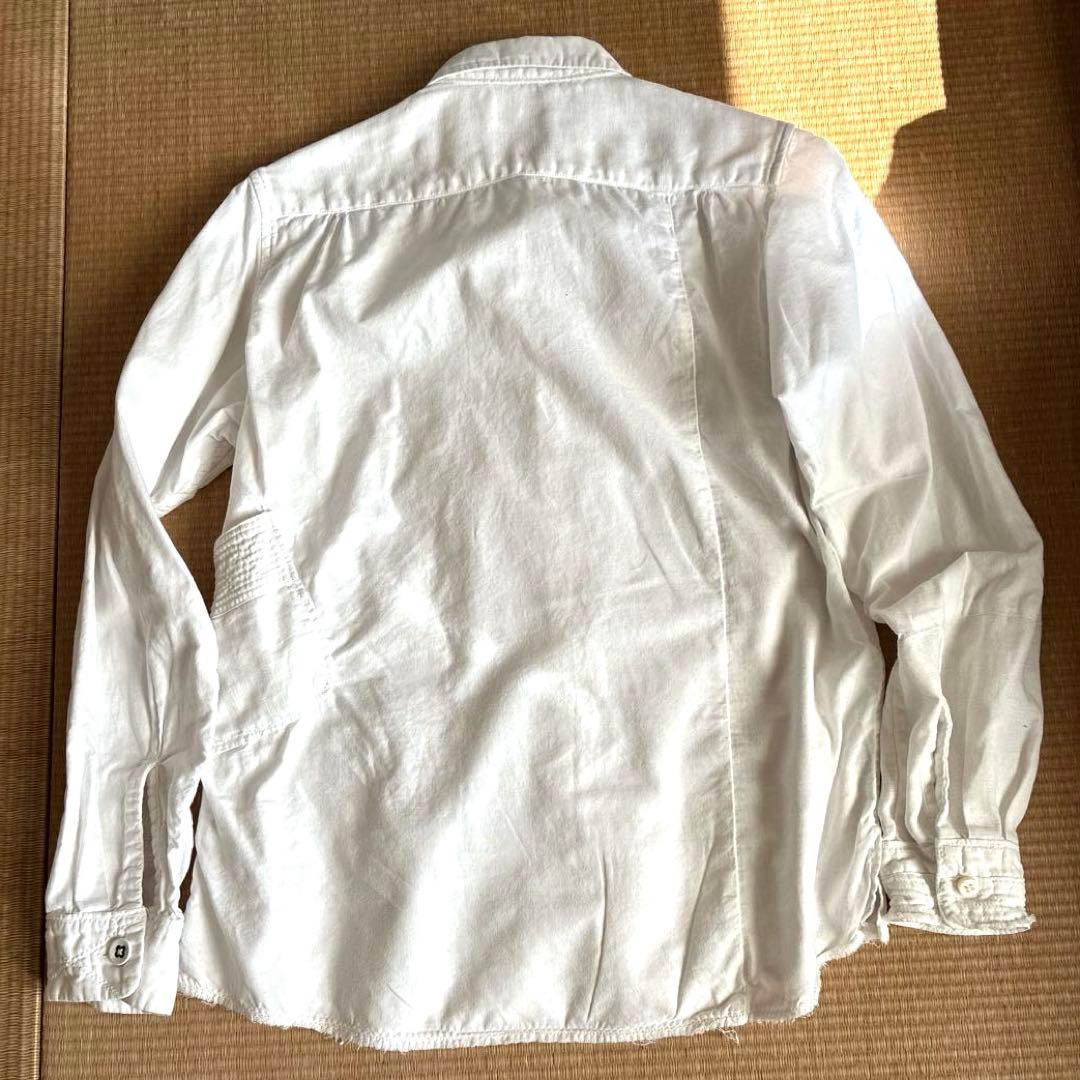 KAPITAL キャピタル　パッチワーク　カトマンズシャツ　サイズ1