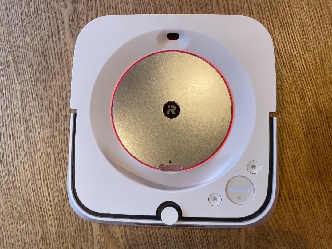 iRobot Brava jet m6 ロボット掃除機