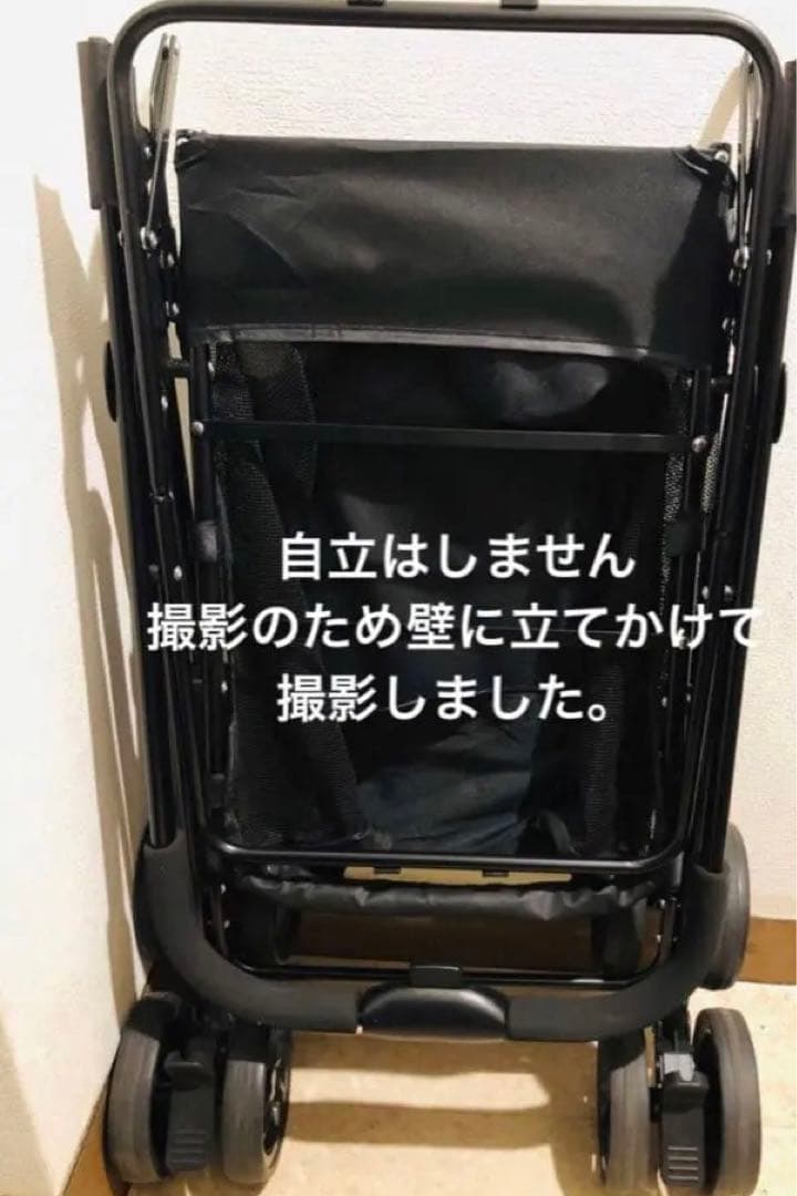 折りたたみワンタッチ ショッピングカート