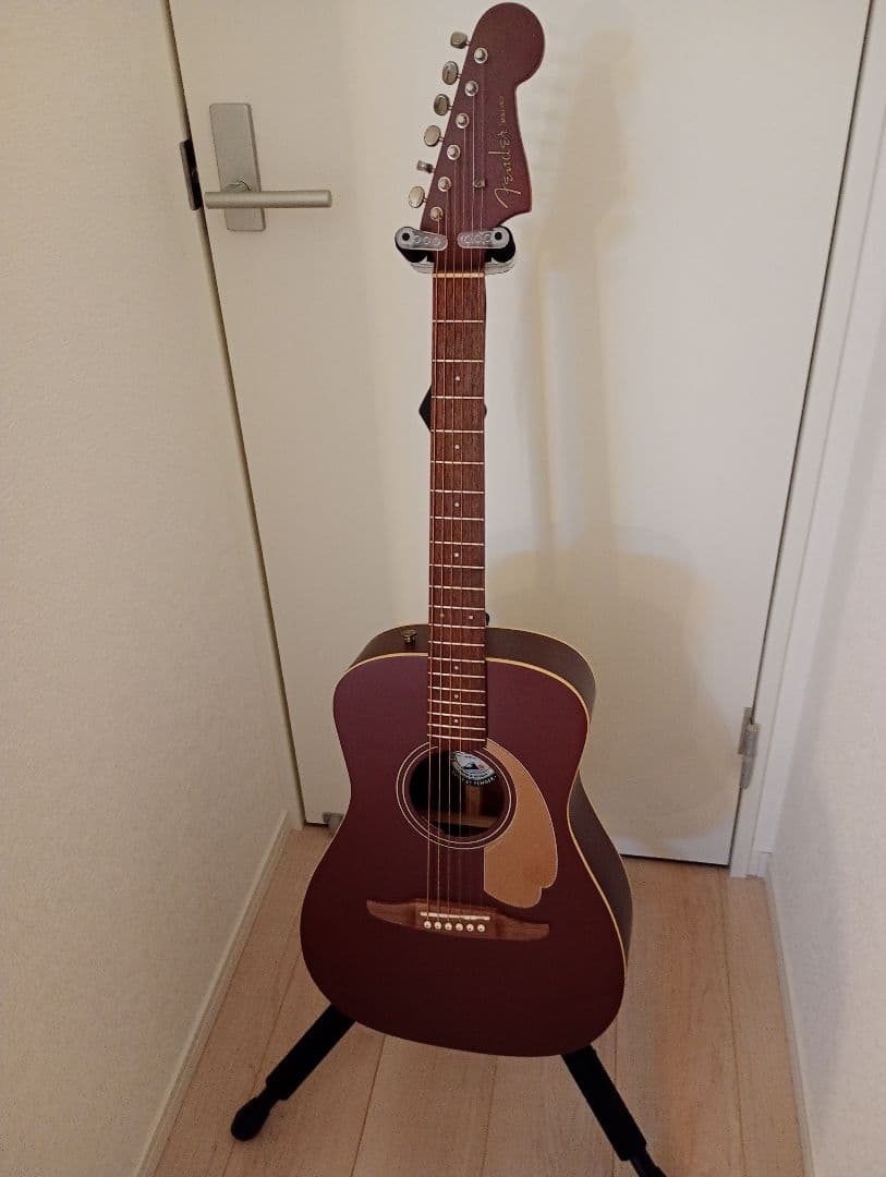 Fender アコースティックギター Acoustic Malibu フェンダー