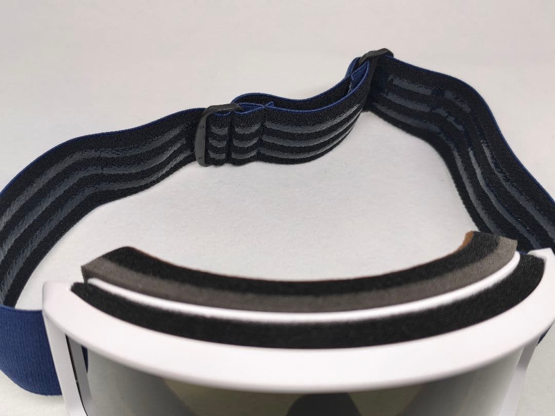 DRAGONドラゴン スノーゴーグル DX3 ホワイト