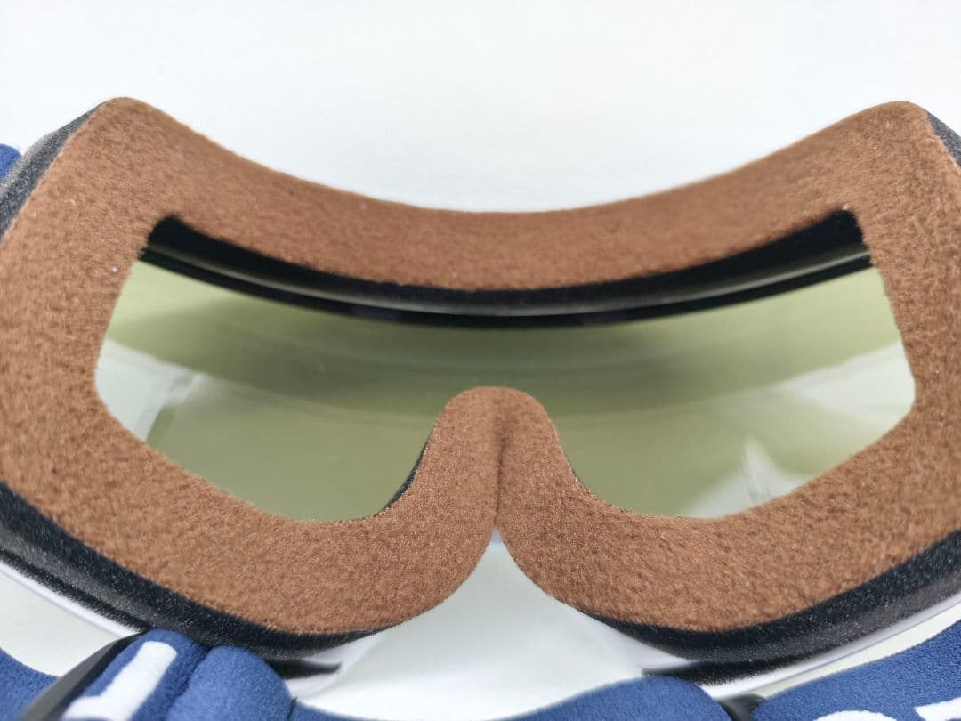 DRAGONドラゴン スノーゴーグル DX3 ホワイト