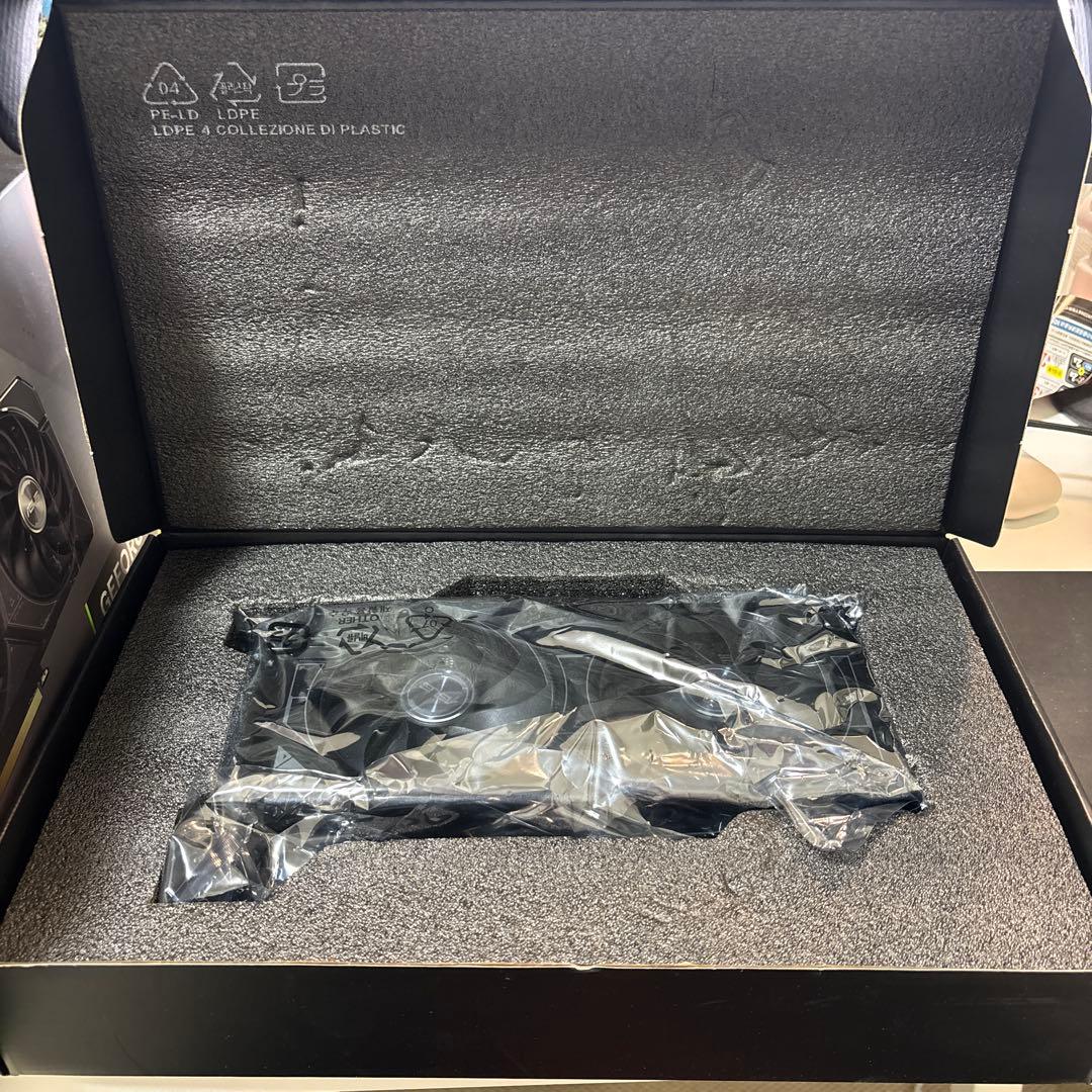 グラフィックボード・グラボ・ビデオカード ASUS RTX 4060ti DUAL 8GB