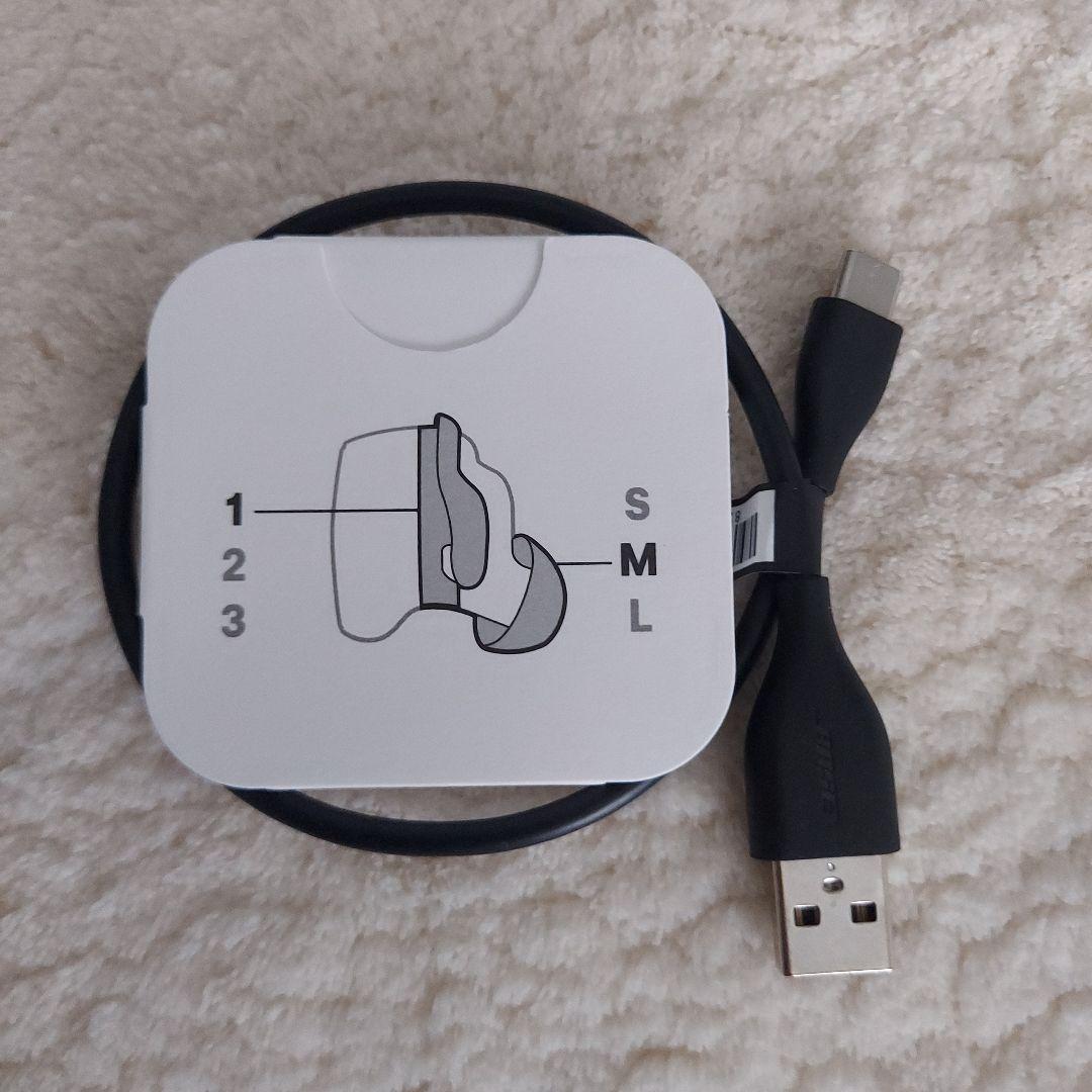 新品未使用Bose QuietComfort Earbudsイヤホンケース