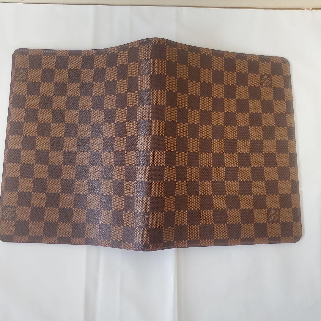 ルイヴィトンの手帳カバー