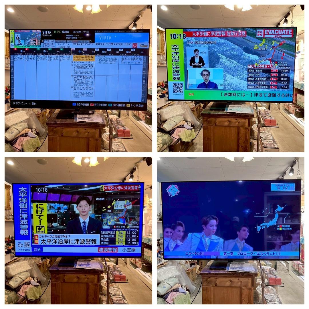 大特価【極美品】 2023年 VIERA 65インチ TH-65LZ1800