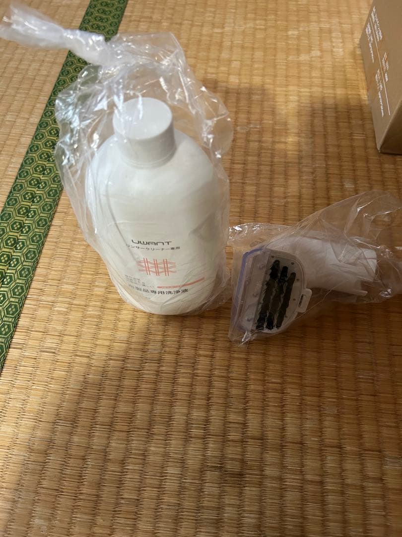 uwantリンサークリーナー B300マルチポイント洗浄機　新品未使用品