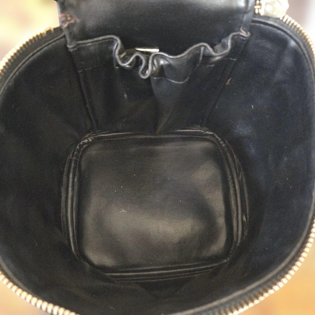 CHANEL シャネルビコローレバニティバッグ