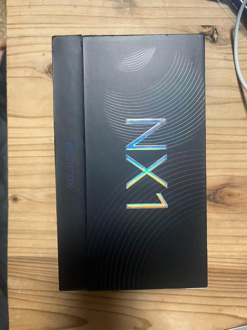 スマートフォン本体 BLUEFOX NX1