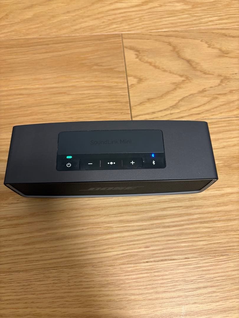 【値下げ】Bose SoundLink mini ワイヤレススピーカー