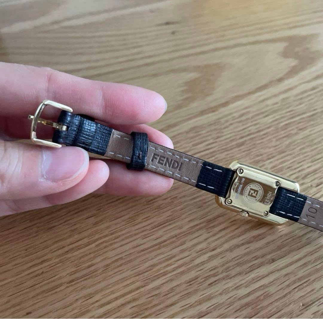★再値下げしました！★FENDI カメレオン　30000L 時計