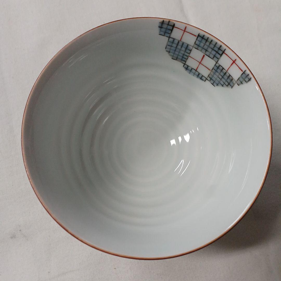 有田焼 幸楽窯 花柄 茶碗 5点 柄違い