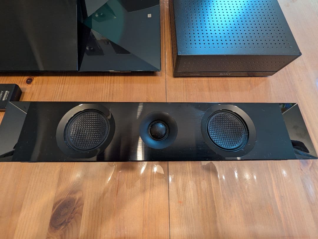 SONY BDV-N1B 5.1CH独立 サラウンドスピーカーセット