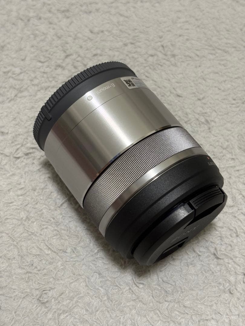 ストア保証2年強★SONY E30mm F3.5 Macro レンズ