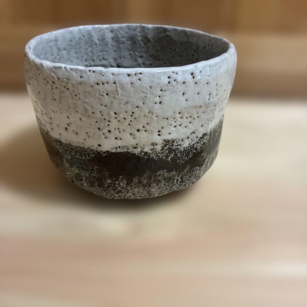 佐々木　昭楽　光悦　不ニ山写　茶碗