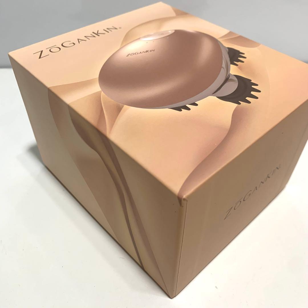 ZOGANKIN ゾーガンキン　ゴールド①