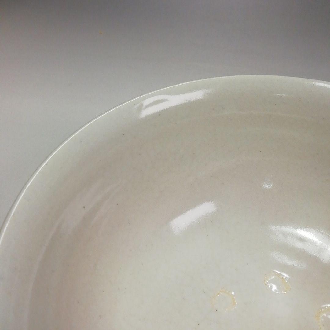 Ｓ４４５　茶碗　『堅手写　七夕茶碗』『中村与平作』　共箱　抹茶碗　茶道具