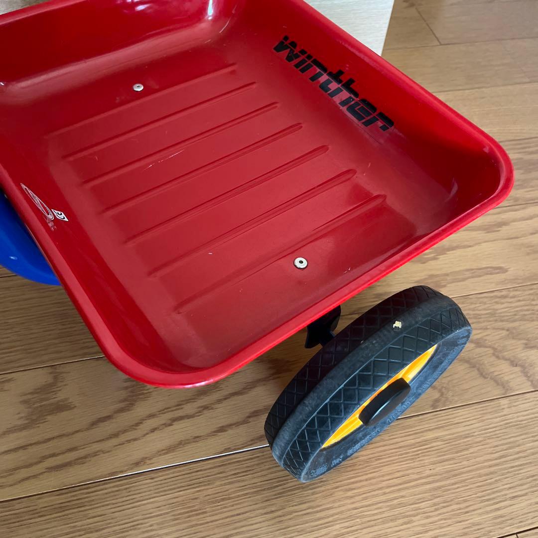 ボーネルンド ウィンザー ( winther ) ペリカンデザイン　三輪車