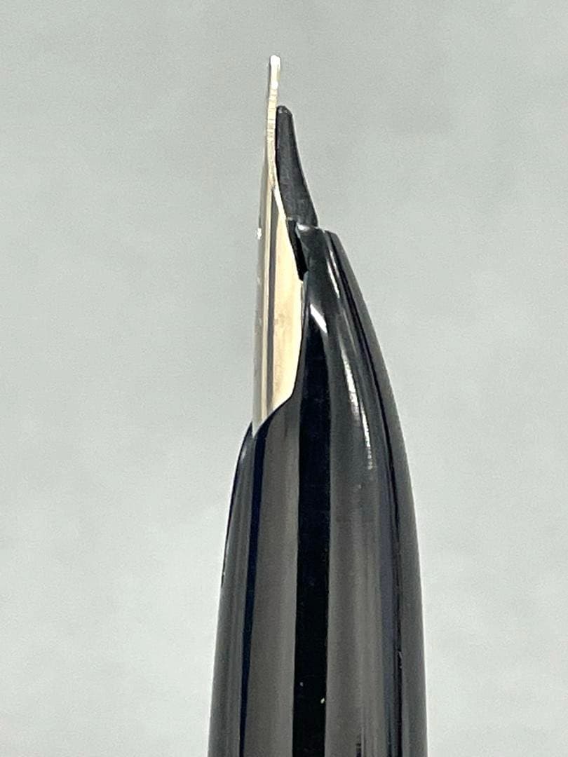 【未使用】セーラー万年筆　スターリングシルバー　18kWG 　＜２＞