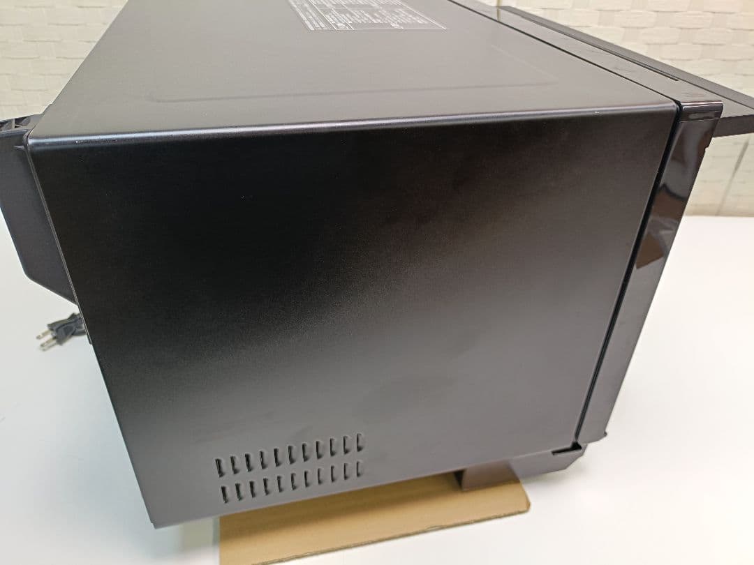 パナソニック ビストロ スチーム オーブンレンジ 26L NE-BS658-K