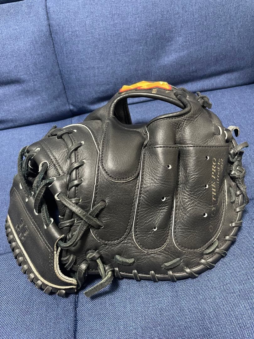 ハタケヤマ硬式用オーダーキャッチャーミット