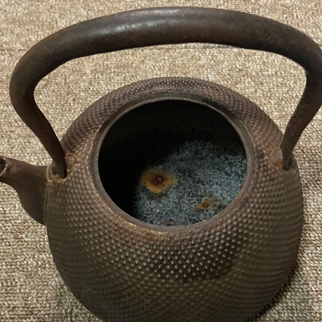 【レア‼︎美品‼︎】南部鉄器　6点セット