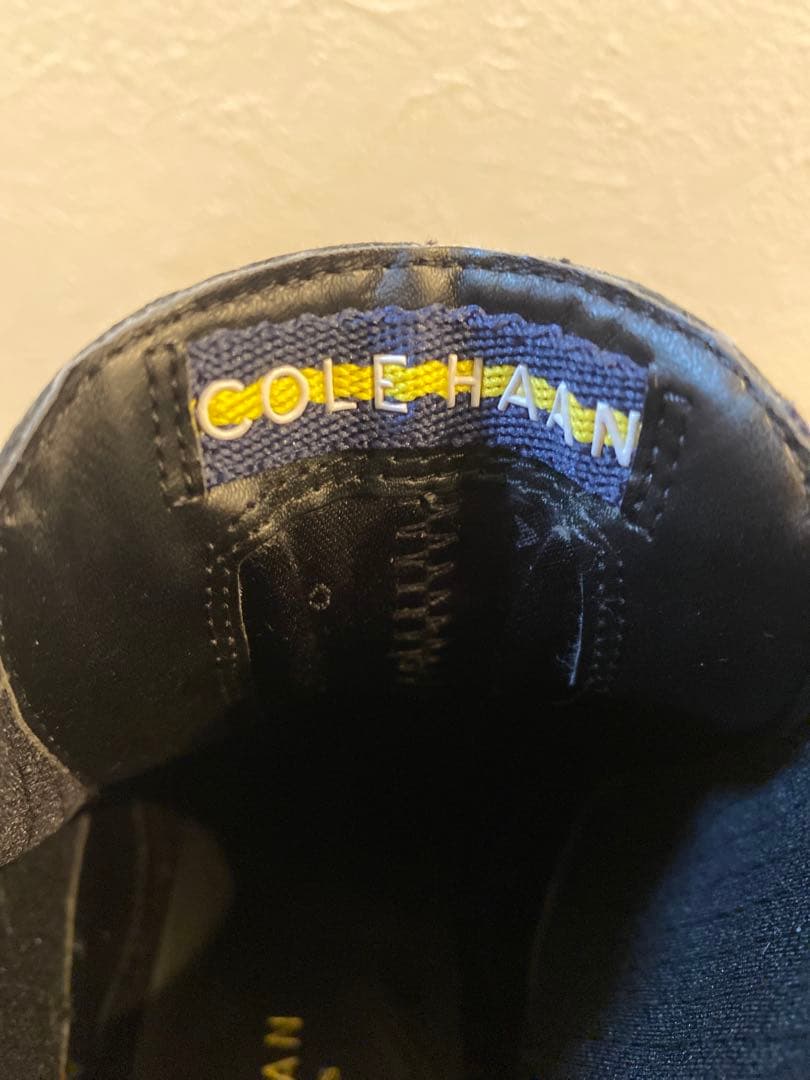 嵐さま専用☻コールハーンサイドゴアブーツ