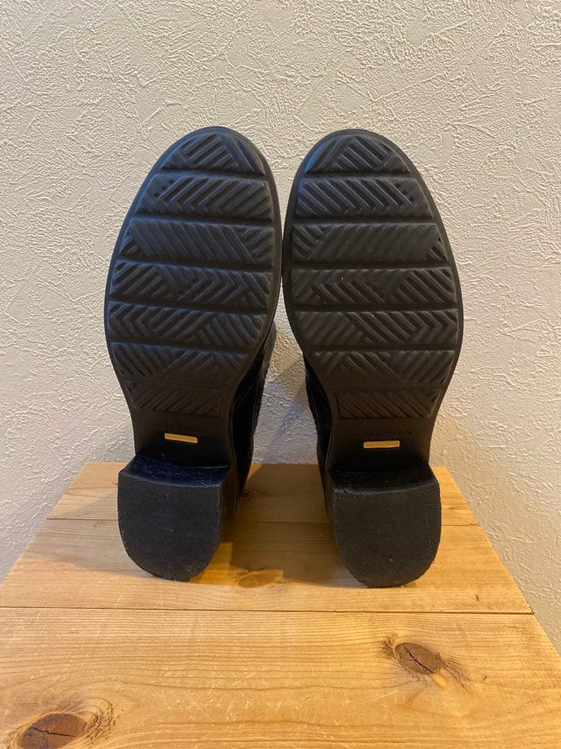 嵐さま専用☻コールハーンサイドゴアブーツ