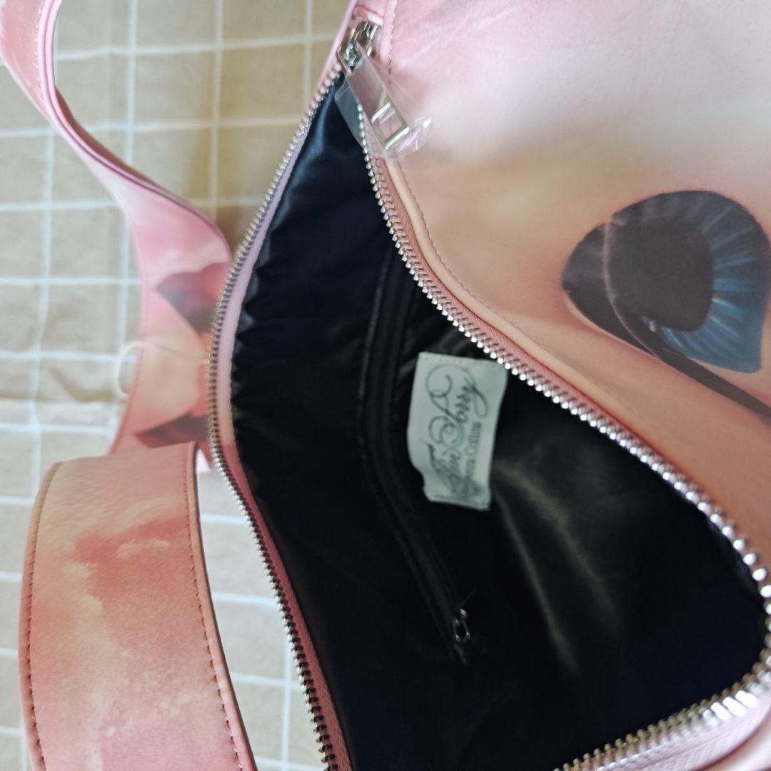 バッグ im sorry by petra collins jennyfax bag