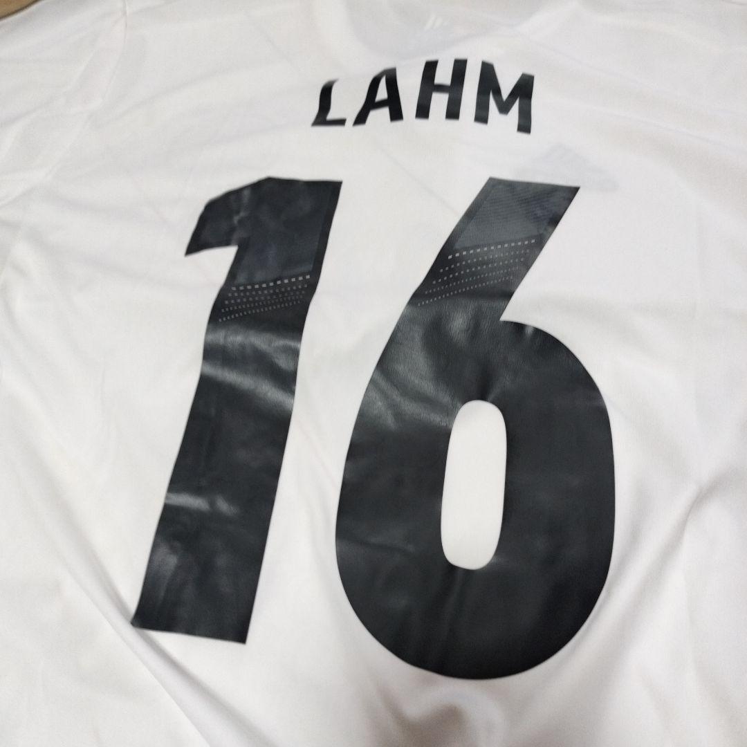 新年大特価！EURO2012#16フィリップラームマッチデー付ビンテージ！交渉可