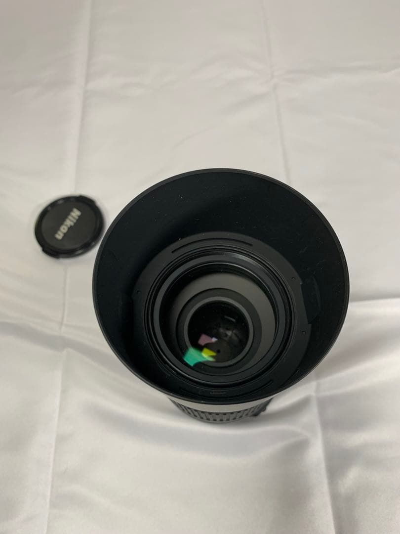 Nikon AF-S DX VR 55-300mm ズームレンズ