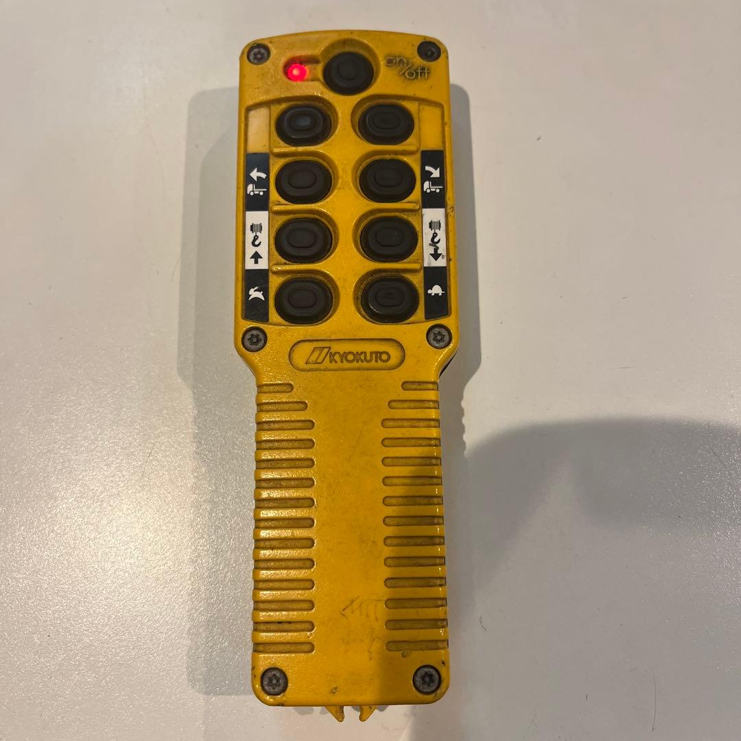 み*お様 極東　リモコン　RK08-12DST