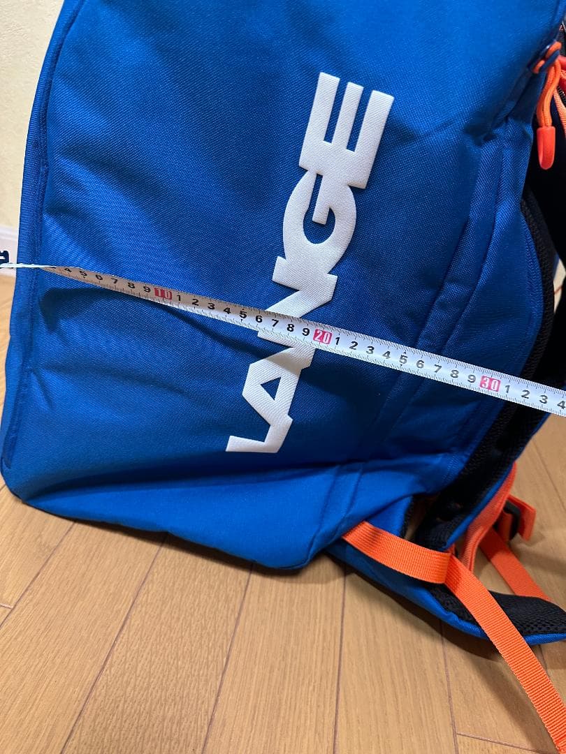 LANGE RACER BAG / LKIB102 スキー用バック 95L