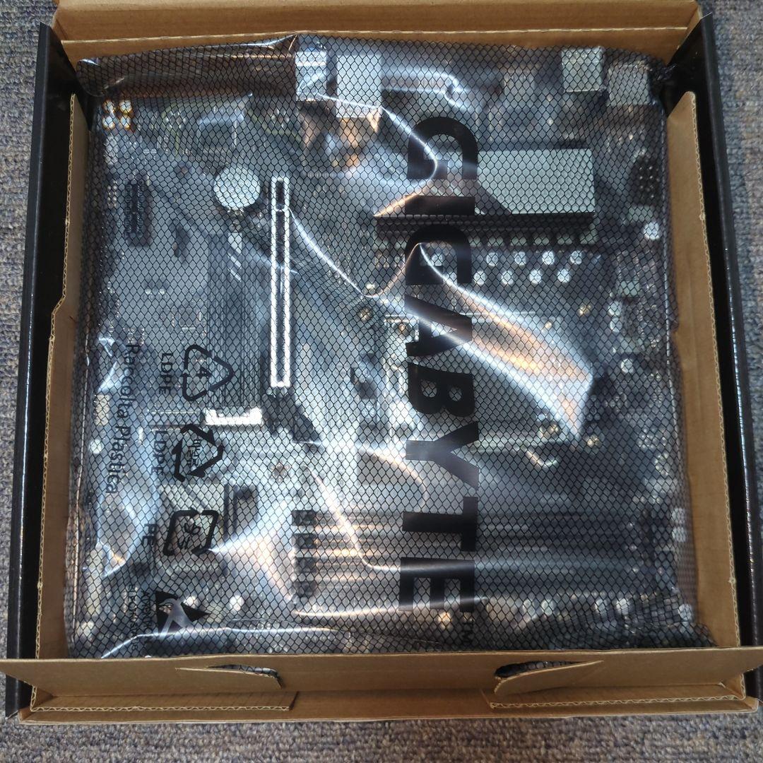 GIGABYTE B650M K マザーボード