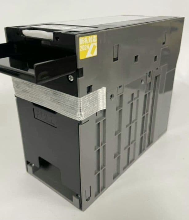 新500円・新紙幣対応済■グローリーVT-B20券売機