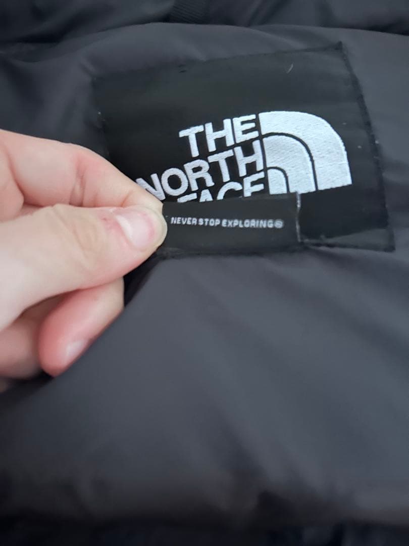 p*1様 THE NORTH FACE ダウンジャケット　700fil 完全正規