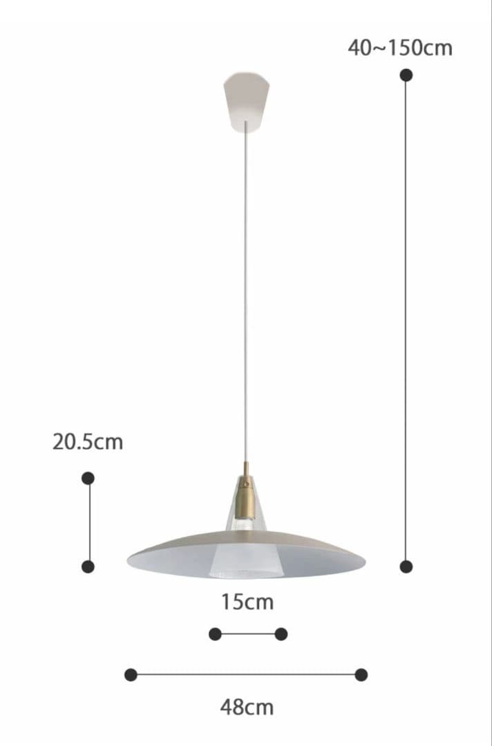 DI CLASSE ディクラッセ Scorre スコーレ ペンダントランプ 照明