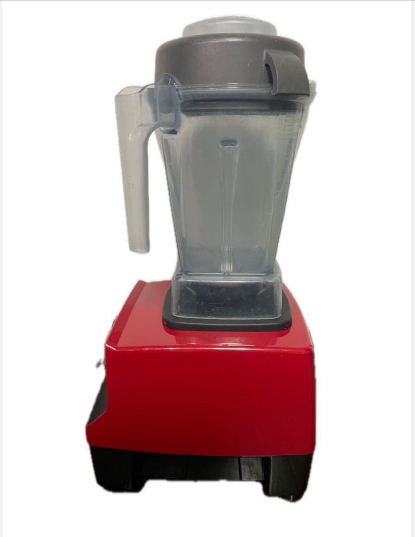 Vitamix VM0111 レッド ブレンダー