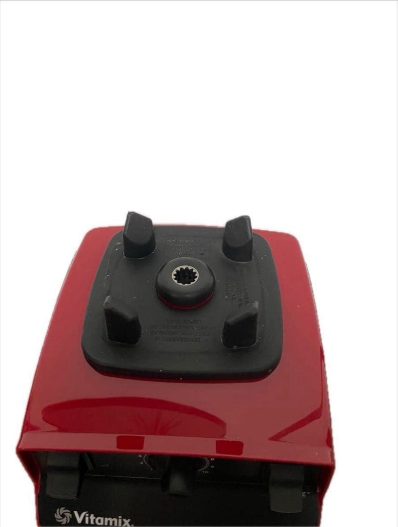 Vitamix VM0111 レッド ブレンダー