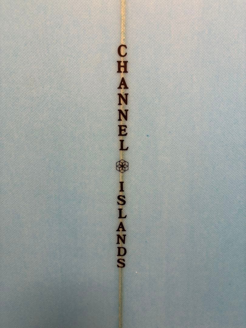 【新品未使用】CI MID 6’6” Channel s