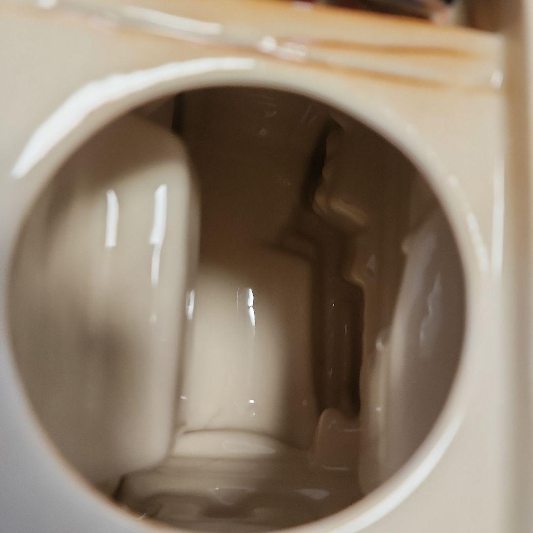 超レア!! 　陶芸家ポールカーデュー　ティーポット　ストール型ティーポット