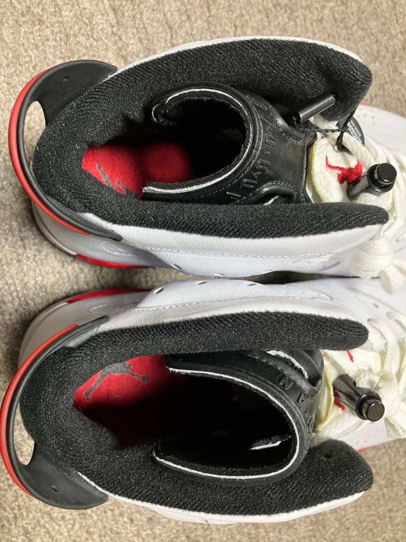 NIKE AIR JORDAN 6 29.5cm 桜木花道カラー