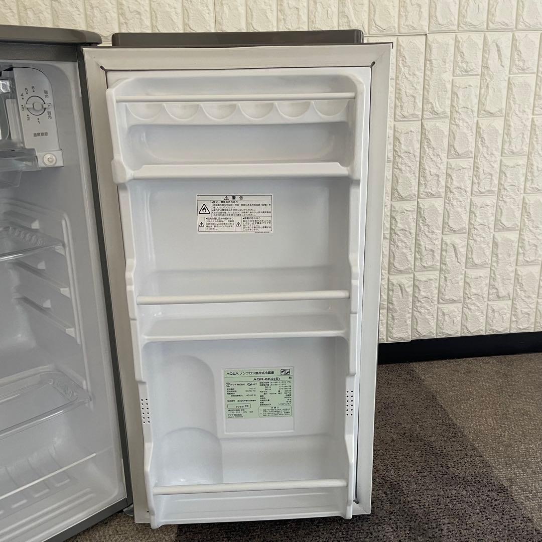 東京23区配送無料✨冷蔵庫&洗濯機　アクア　ハイアール　コンパクトサイズ