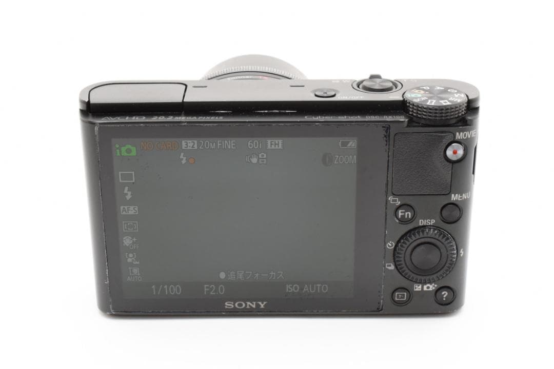 ■ 美品 ■ ソニー　SONY DSC-RX100 H250610 #359
