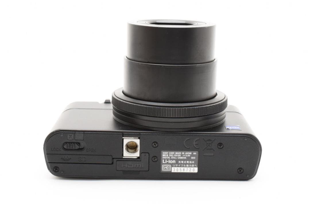■ 美品 ■ ソニー　SONY DSC-RX100 H250610 #359